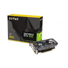 VGA Zotac PCIE GTX 950 2G D5 TWIN FAN 
